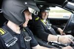 Jaguar XJ SuperSport Nurburgring Taxi 2012 года